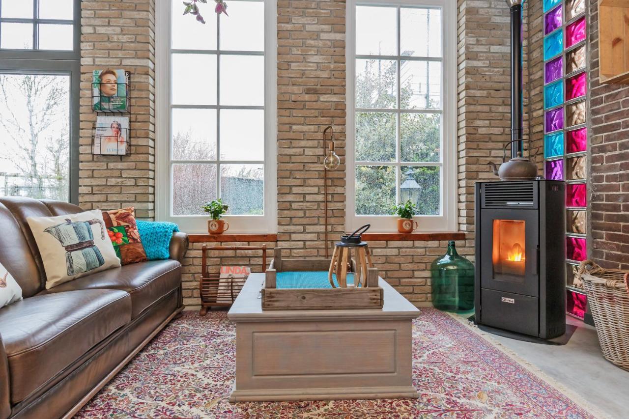 Wellness Bed&Breakfast Pergamo Voorhout Exterior foto