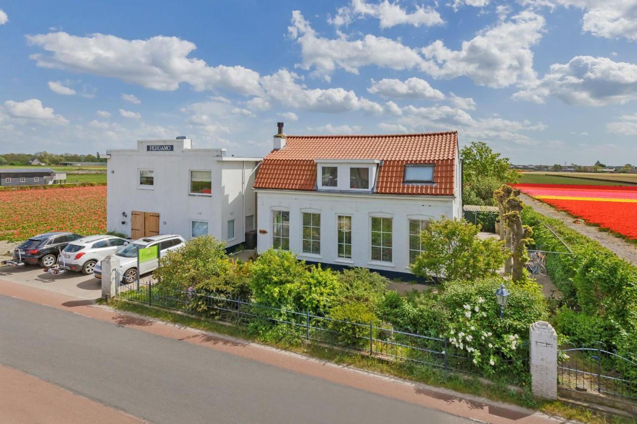 Wellness Bed&Breakfast Pergamo Voorhout Exterior foto