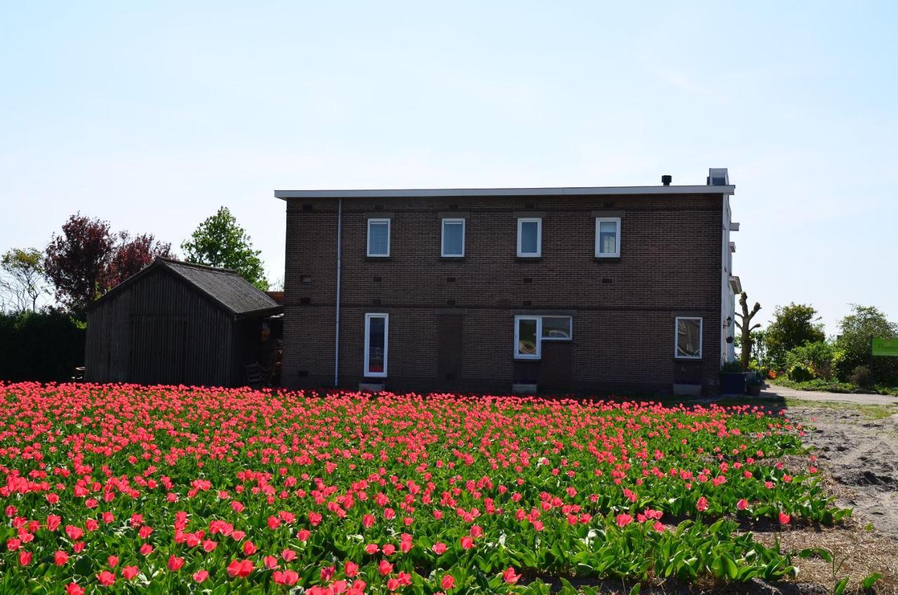 Wellness Bed&Breakfast Pergamo Voorhout Exterior foto